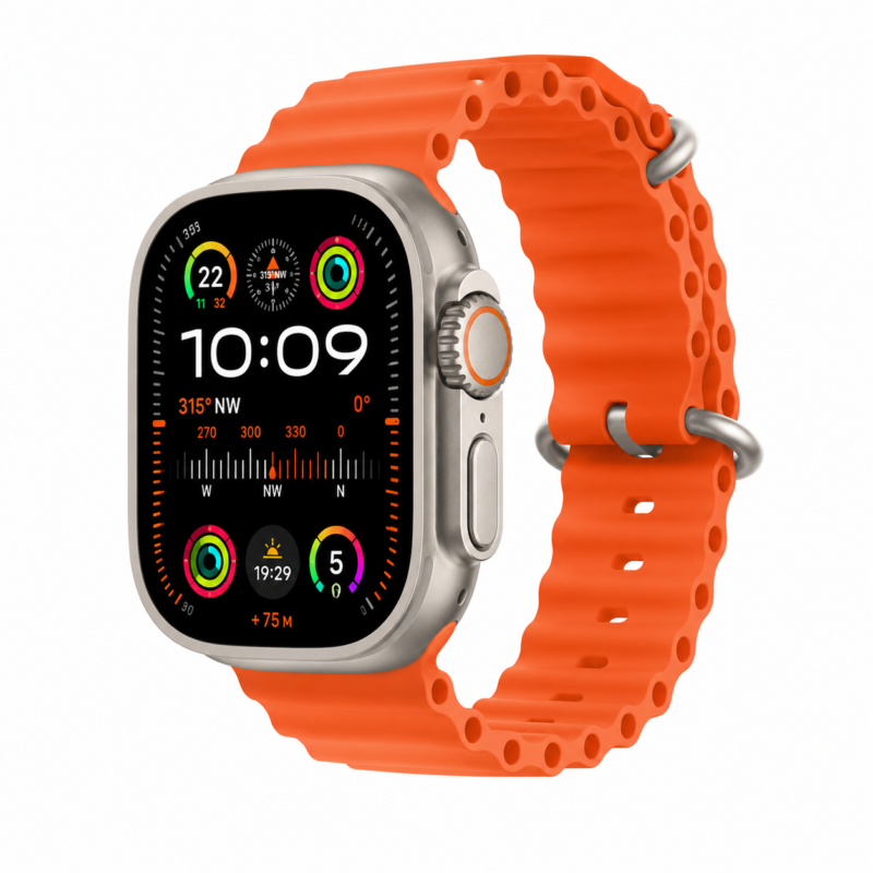 Apple Watch Ultra - Premium Smartwatch with Bluetooth Calling & Fitness Tracking
