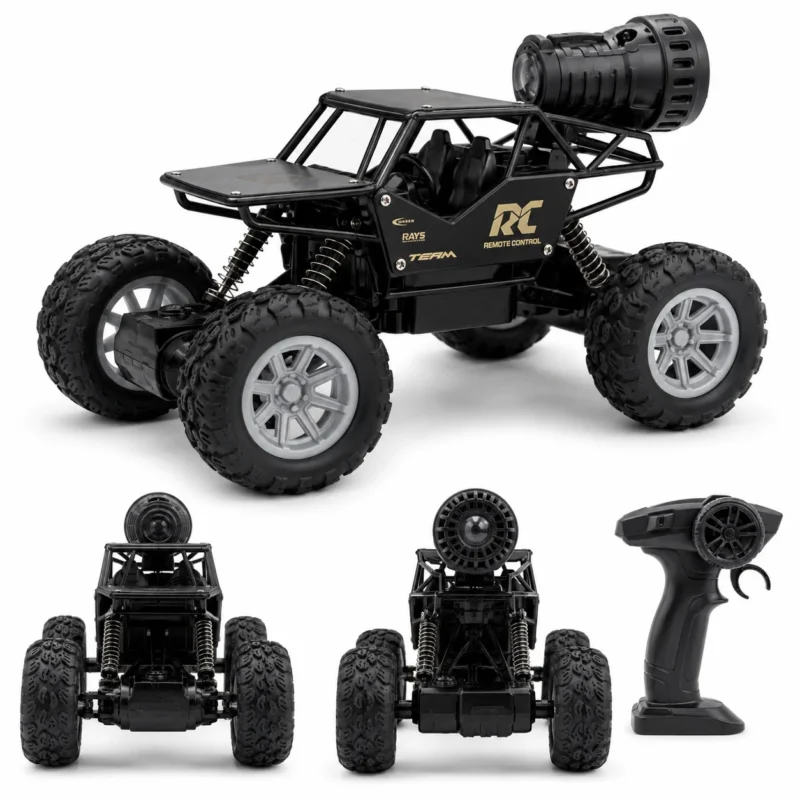 Little Monster Rock Crawler RC
