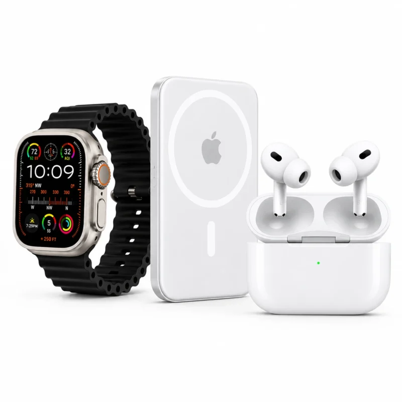 Apple 3-in-1 Premium Combo