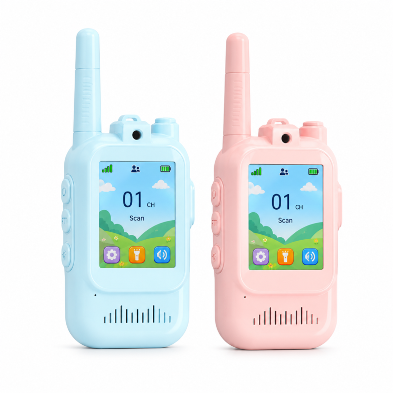 Kids Video Walkie Talkie™ – Wireless