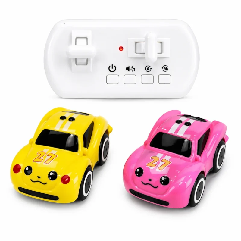 Magic Induction Line Follower Car